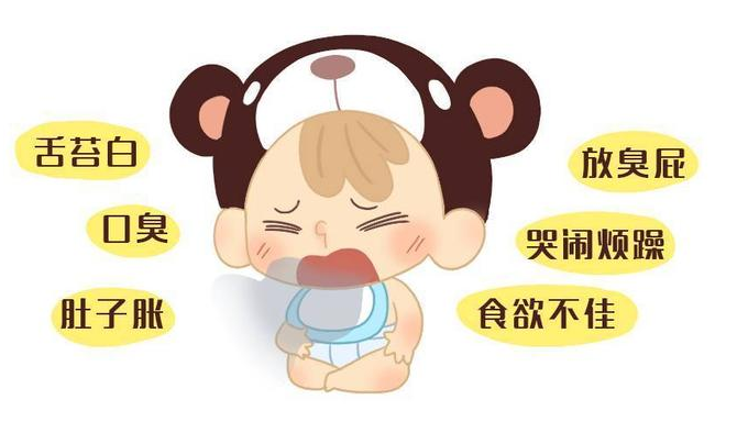 宝宝积食怎么办？中医儿科有妙招