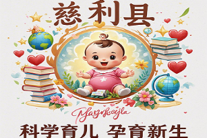 邀请函 | 慈利县“科学育儿 孕育新生”公益活动等你来