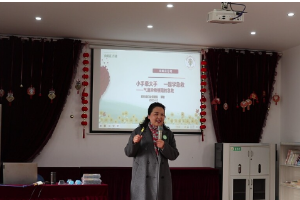 慈利县妇幼保健院开展““学雷锋·急救技能我行动”志愿活动