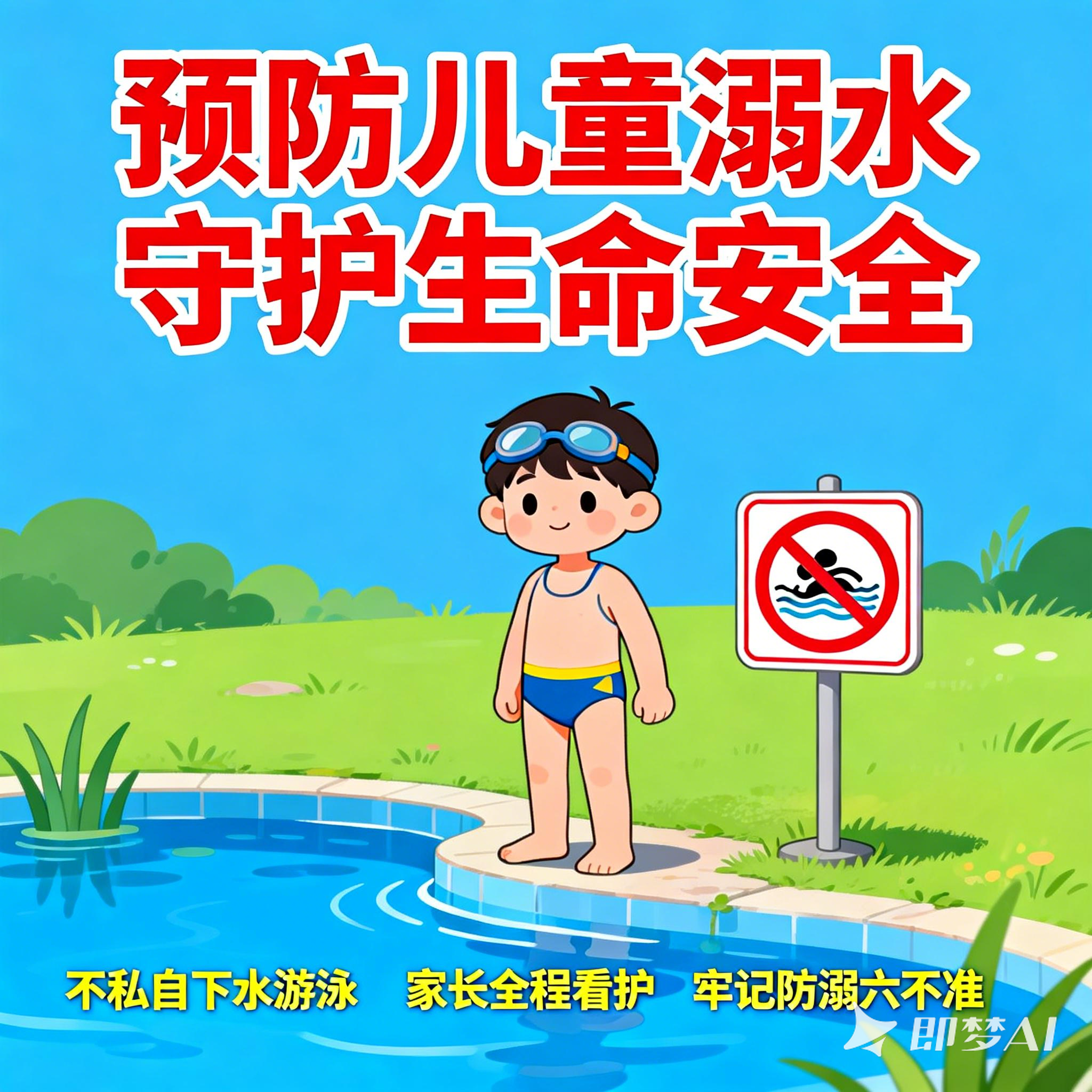 7个儿童溺水高危场景，一定要避免！